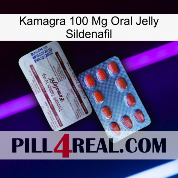 Kamagra 100 Mg Oral Jelly Sildenafil 36